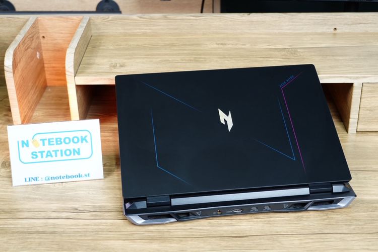 Acer Nitro 16 Ryzen7-7840HS RTX4050(6GB) Ram16 SSD512 จอ16 WUXGA 165Hz เกมมิ่งสเปคสูง คีย์บอร์ดไฟRGB เครื่องพร้อมใช้งาน  รูปที่ 8