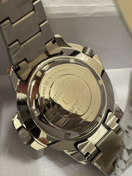 Seiko Jungle Master รูปที่ 7