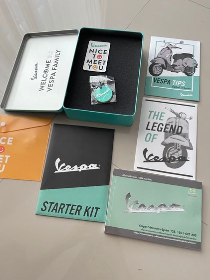 เวสป้า รูปที่ 3