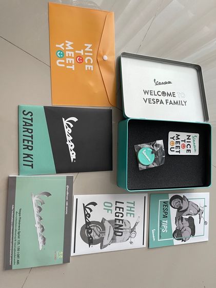 เวสป้า รูปที่ 5