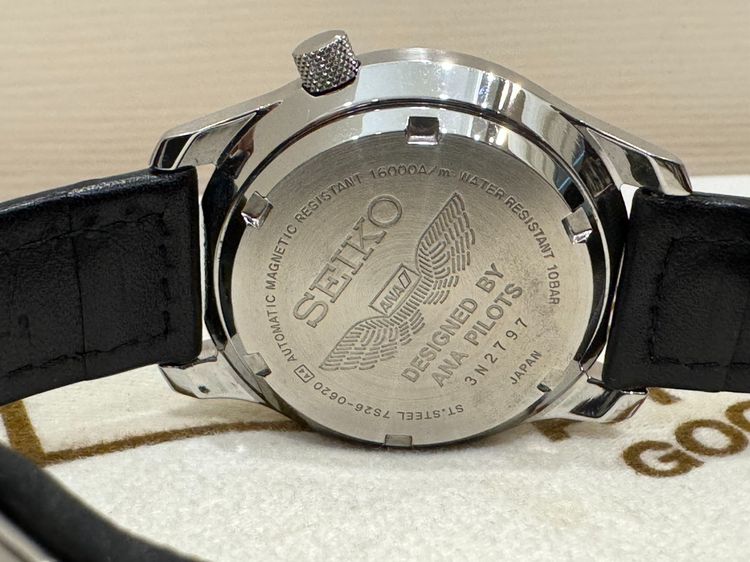 Seiko ANA Pilot รูปที่ 6