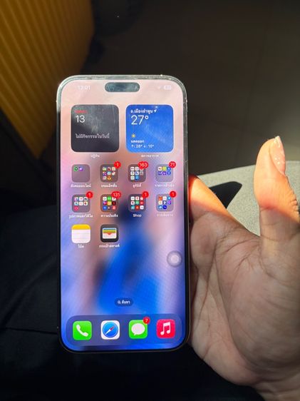 IPhone16Promax 256GB เครื่องนอก รูปที่ 3