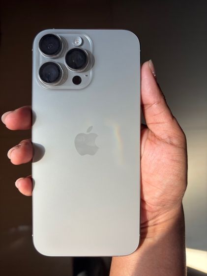 IPhone16Promax 256GB เครื่องนอก รูปที่ 8