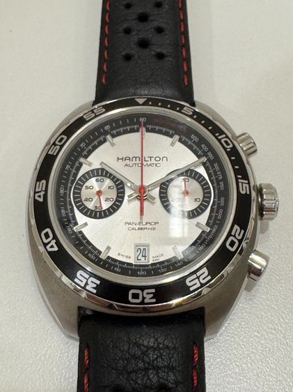 Hamilton Pan Europ-หน้า Panda