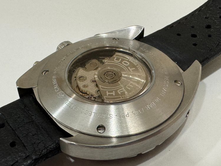 Hamilton Pan Europ-หน้า Panda รูปที่ 4