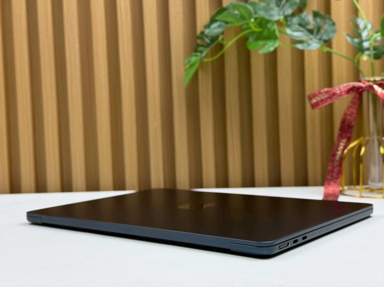 MacBook Air 13.6-inch M2 2022 Ram8GB SSD256GB Midnight รูปที่ 9