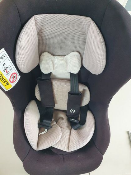 ขายคาร์ซีท Alibebe Kurutto NT