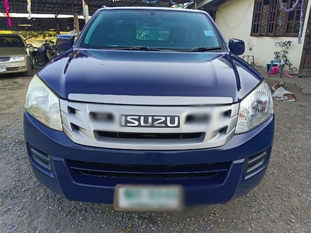 Isuzu รุ่นอื่นๆ 2012 รุ่นย่อยอื่นๆ Pickup ดีเซล ไม่ติดแก๊ส เกียร์ธรรมดา น้ำเงิน รูปที่ 3