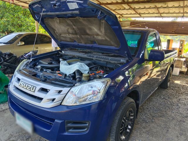 Isuzu รุ่นอื่นๆ 2012 รุ่นย่อยอื่นๆ Pickup ดีเซล ไม่ติดแก๊ส เกียร์ธรรมดา น้ำเงิน รูปที่ 4