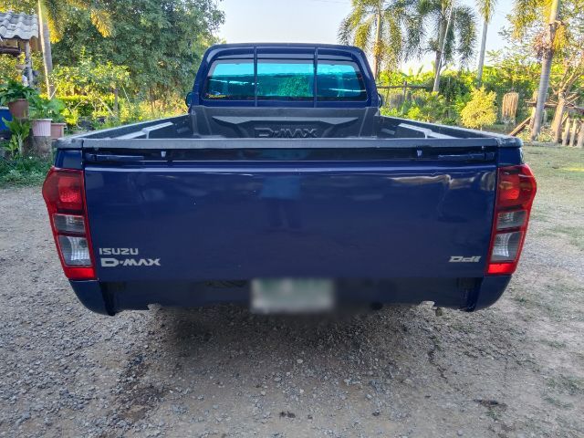 Isuzu รุ่นอื่นๆ 2012 รุ่นย่อยอื่นๆ Pickup ดีเซล ไม่ติดแก๊ส เกียร์ธรรมดา น้ำเงิน รูปที่ 2