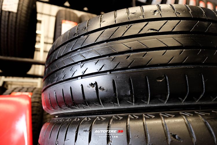 ล้อติดรถพร้อมยาง Toyota Cross ขอบ 17 Bridgestone ปี 21 รูปที่ 8