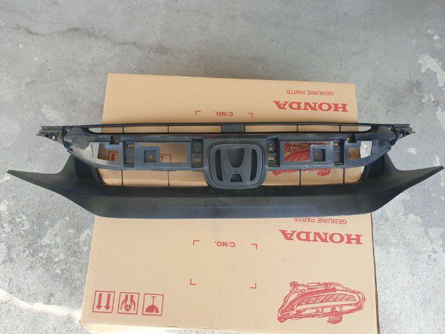 ไฟหน้า HONDA CIVIC FC 1.8 EL 2021 ข้างซ้าย-ขวา พร้อมกระจังหน้า รูปที่ 2