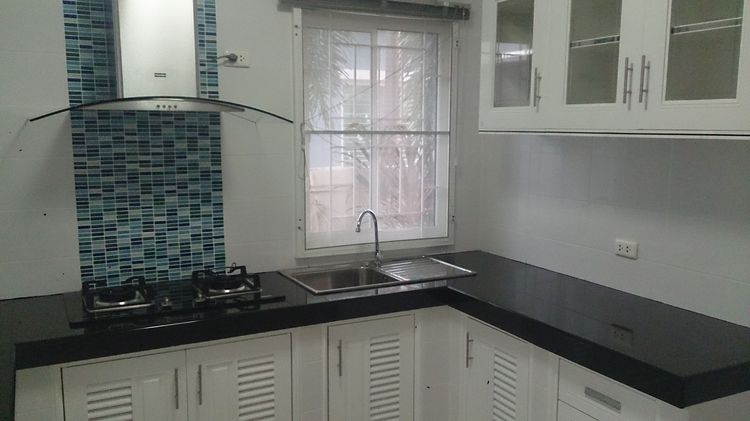 Pruksa ตกแต่งครบ บ้านเดี่ยว 2 ชั้น 52.8 ตร.ว หมู่บ้านพฤกษาวิลเลจ29 เดอะซีซัน รังสิต-คลองสาม ถนนรังสิต-นครนายก คลองหลวง ปทุมธานี รูปที่ 2