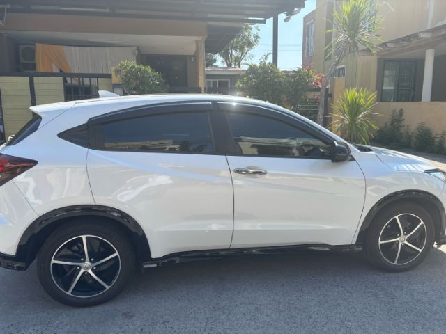 Honda HR-V 2021 1.8 E Limited Utility-car เบนซิน ไม่ติดแก๊ส เกียร์อัตโนมัติ ขาว รูปที่ 2