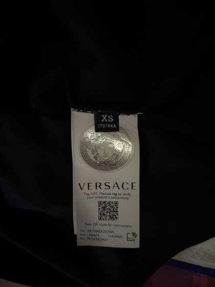 เสื้อ VERSACE รูปที่ 3