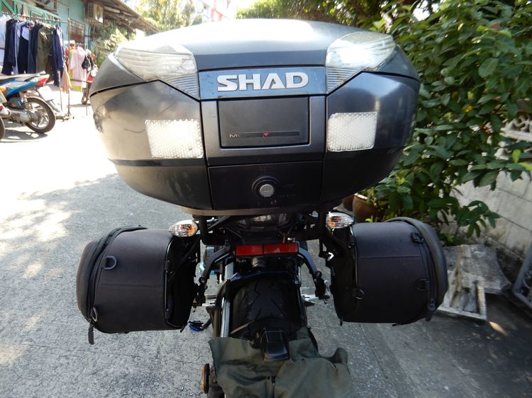 yamaha mt 09 2017  รูปที่ 2