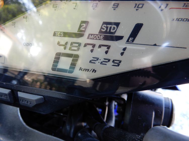 yamaha mt 09 2017  รูปที่ 5