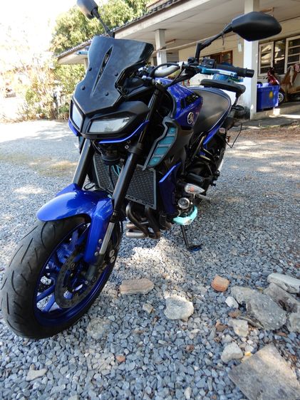 yamaha mt 09 2017  รูปที่ 6