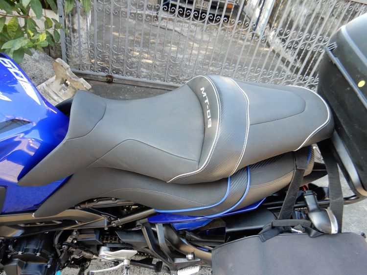 yamaha mt 09 2017  รูปที่ 3