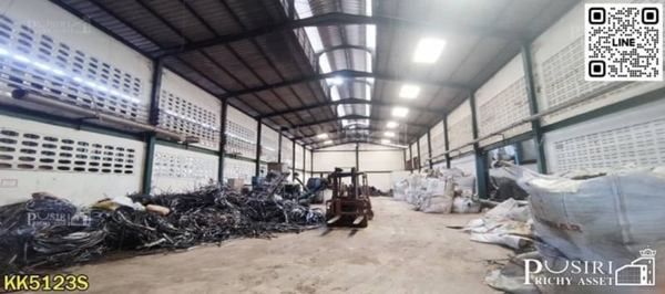 ใครชอบพื้นที่ใหญ่ คุ้ม ต้องหลังนี้ … แบ่งให้เช่าโรงงาน 9,270 ตร.ม. พร้อมที่เปล่า 7.5 ไร่ และห้องพักคนงาน 74 ห้อง รูปที่ 3