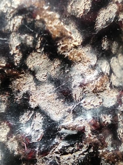 พระปิดตาถักเชือกลงรักครับ รูปที่ 16