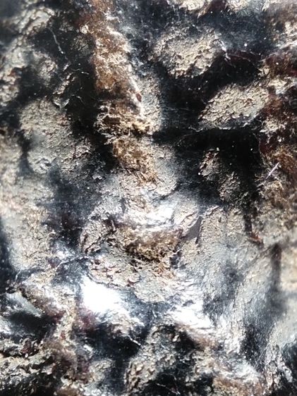 พระปิดตาถักเชือกลงรักครับ รูปที่ 14