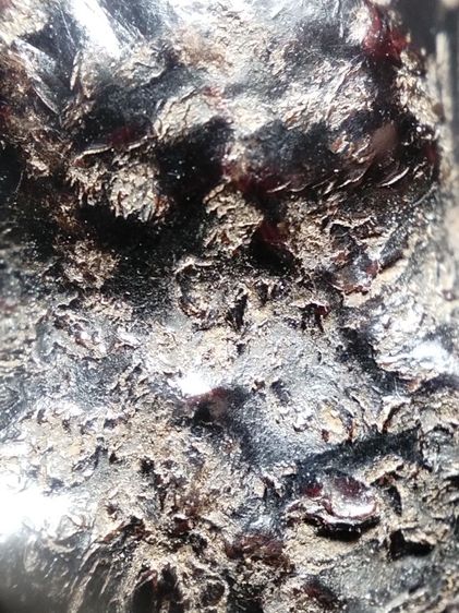 พระปิดตาถักเชือกลงรักครับ รูปที่ 10