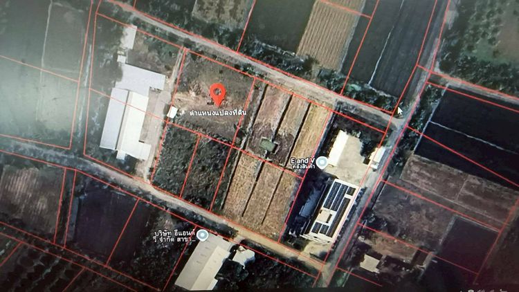 เจ้าของขายเองที่ดินเชียงใหม่โซนสารภีหนองแฝกถมแล้วแปลงสวยผืนสี่เหลี่ยมตรว.ละ5500บาท 432ตรว. รูปที่ 2