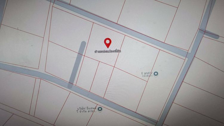 เจ้าของขายเองที่ดินเชียงใหม่โซนสารภีหนองแฝกถมแล้วแปลงสวยผืนสี่เหลี่ยมตรว.ละ5500บาท 432ตรว.