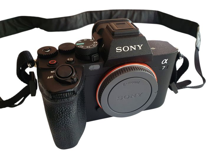 กล้อง Sony a7  Mark IV   บอดี้  มือสอง รูปที่ 2