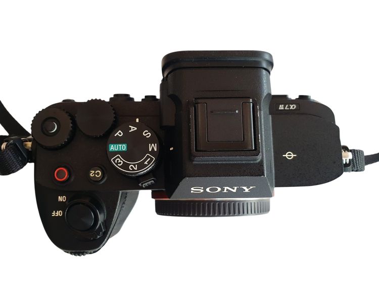 กล้อง Sony a7  Mark IV   บอดี้  มือสอง รูปที่ 3