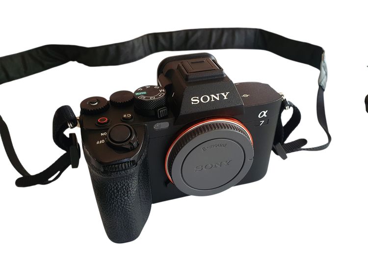 กล้อง Sony a7  Mark IV   บอดี้  มือสอง