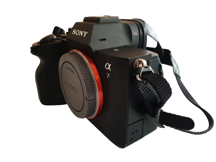 กล้อง Sony a7  Mark IV   บอดี้  มือสอง รูปที่ 8
