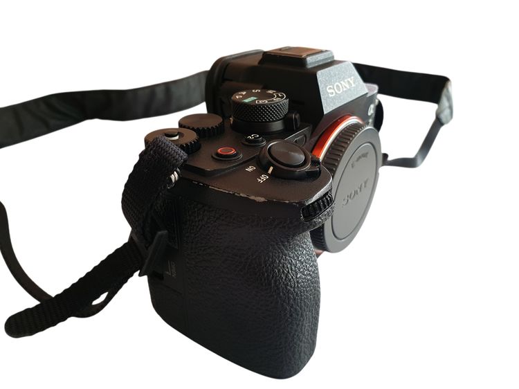 กล้อง Sony a7  Mark IV   บอดี้  มือสอง รูปที่ 4