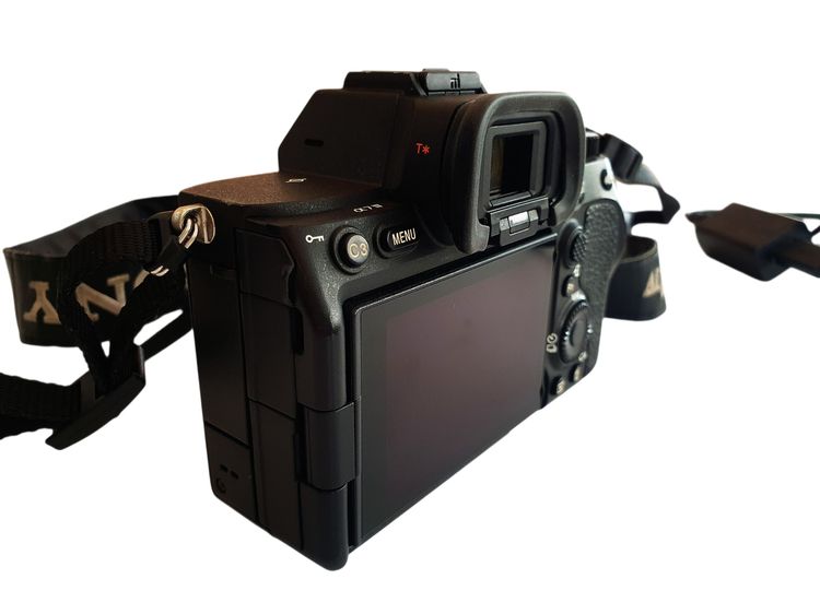 กล้อง Sony a7  Mark IV   บอดี้  มือสอง รูปที่ 7