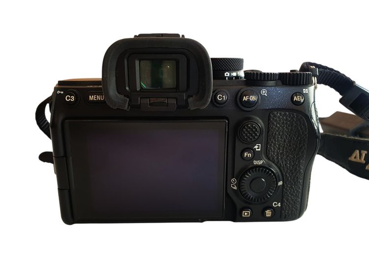 กล้อง Sony a7  Mark IV   บอดี้  มือสอง รูปที่ 6