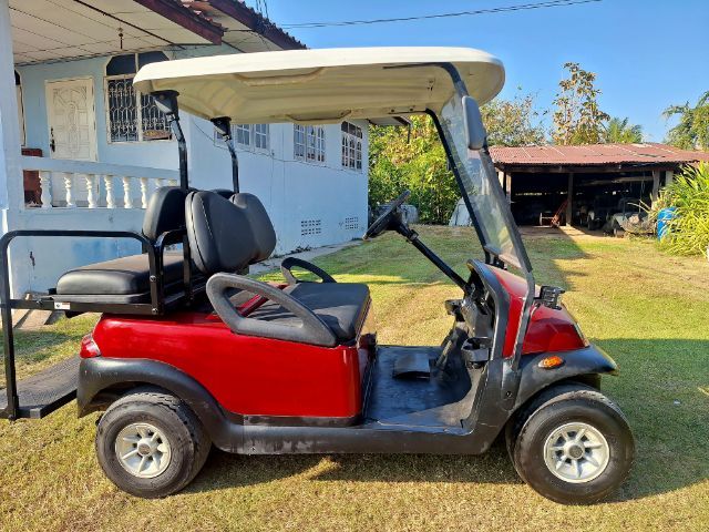ขายรถกอล์ฟไฟฟ้clubcar  รูปที่ 3