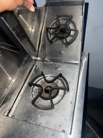 เตาอลูมิเนียม Bbq รูปที่ 3