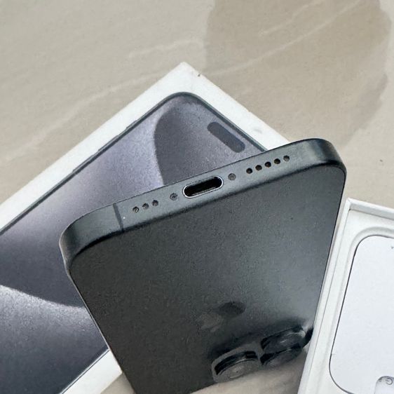 iphone 15 pro 256g  รูปที่ 3