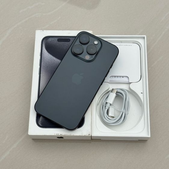 iphone 15 pro 256g  รูปที่ 2