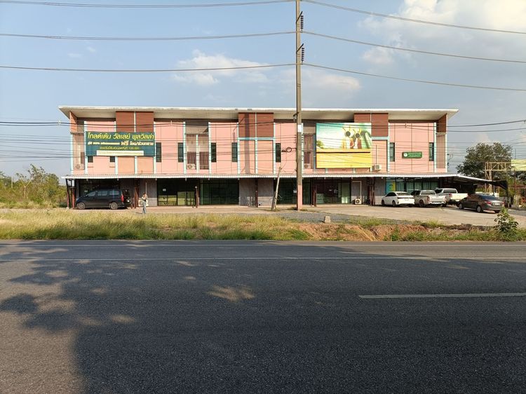 มีบางส่วน 💥ขายเหมาตึกแถวถนนเลี่ยงเมือง หน้าโครงการหมู่บ้านใหญ่เออเบิล สำหรับนักลงทุน💥 รูปที่ 4