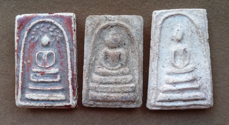 พระสมเด็จ 3 องค์