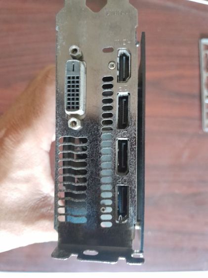 ขาย RX570 Red Devil รูปที่ 4