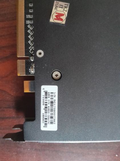 ขาย RX570 Red Devil รูปที่ 5