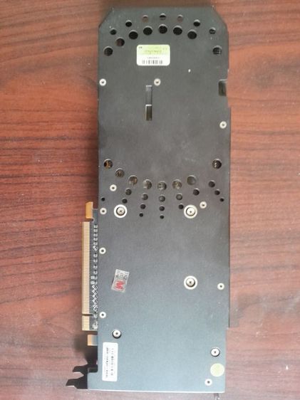 ขาย RX570 Red Devil รูปที่ 3