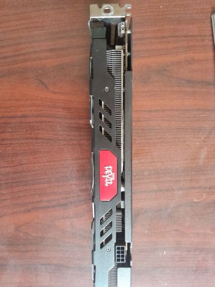 ขาย RX570 Red Devil รูปที่ 2