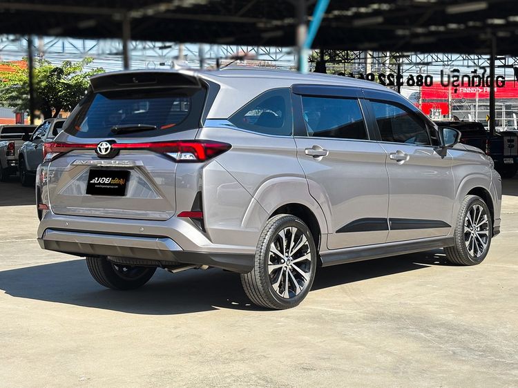 Toyota Veloz 2023 1.5 Premium Utility-car เบนซิน ไม่ติดแก๊ส เกียร์อัตโนมัติ เทา รูปที่ 4