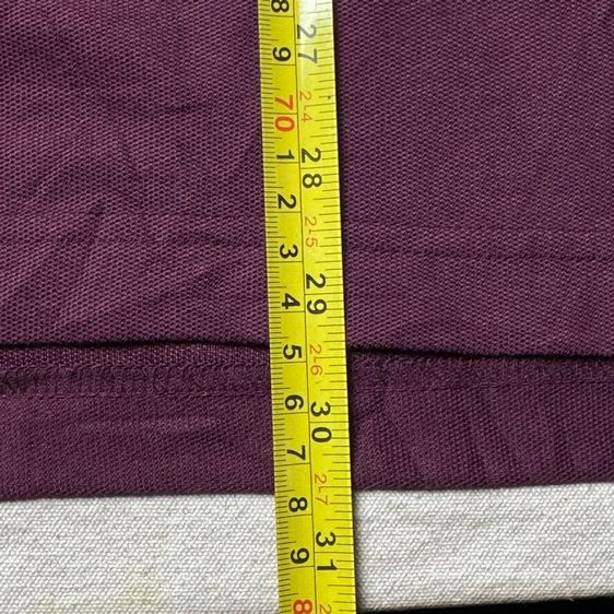 เสื้อยืดคอปก Izod ใหม่มาก ใส่ดี Size L รูปที่ 7