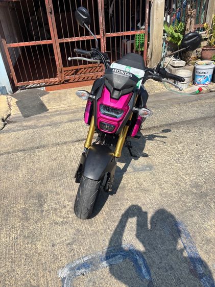 รถมอเตอร์ไชด์ รูปที่ 4