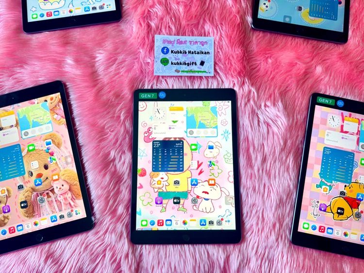 IPad Gen7 Wifi รูปที่ 2